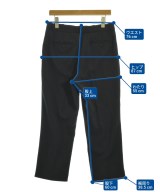 Theory（セオリー）スラックス 黒 サイズ:8(XXL位) レディース/2200657832360