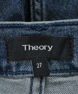 Theory（セオリー）デニムパンツ 青 サイズ:27(M位) レディース/2200657832414