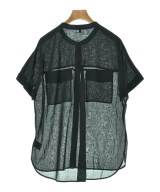 Theory（セオリー）ブラウス 黒 サイズ:M レディース/2200657832452