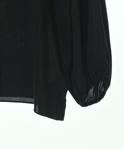 Theory（セオリー）ブラウス 黒 サイズ:S レディース/2200657832469