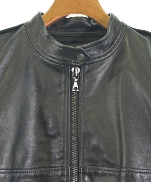 Theory（セオリー）ライダース 黒 サイズ:L レディース/2200657832476