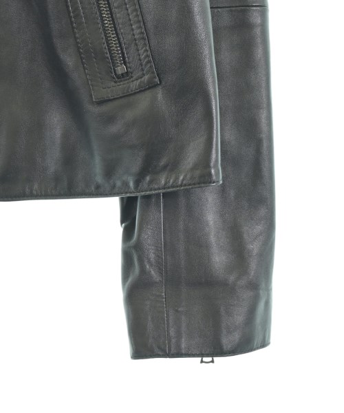 Theory（セオリー）ライダース 黒 サイズ:L レディース/2200657832476