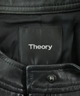 Theory（セオリー）ライダース 黒 サイズ:L レディース/2200657832476