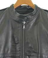 Theory（セオリー）ライダース 黒 サイズ:L レディース/2200657832476