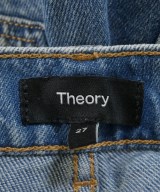 Theory（セオリー）デニムパンツ 青 サイズ:L レディース/2200657832483