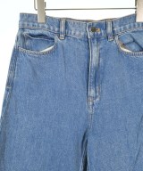 Theory（セオリー）デニムパンツ 青 サイズ:L レディース/2200657832483