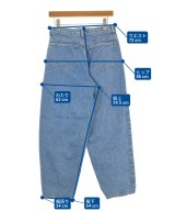 Theory（セオリー）デニムパンツ 青 サイズ:L レディース/2200657832483