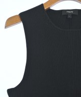 Theory（セオリー）ベスト 黒 サイズ:L レディース/2200657832490