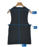 Theory（セオリー）ベスト 黒 サイズ:L レディース/2200657832490