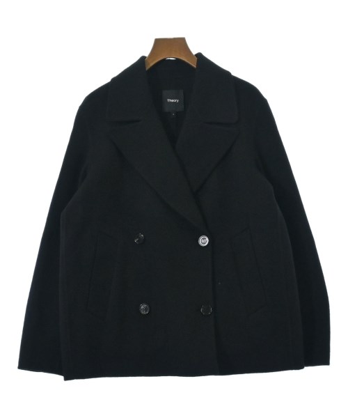 Theory(セオリー)その他 黒 サイズ:S/2200657832568