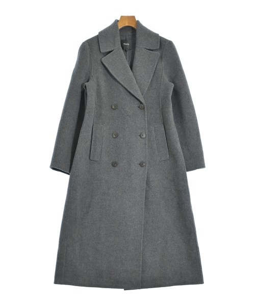 Theory(セオリー)その他 グレー サイズ:M/2200657832629