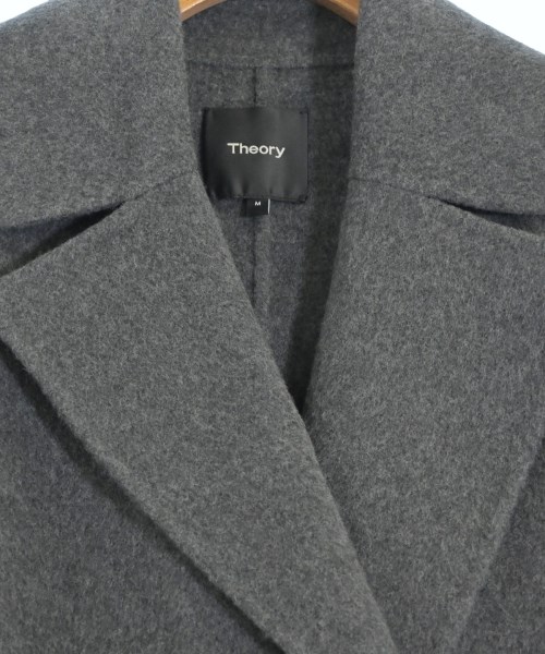 Theory（セオリー）その他 グレー サイズ:M レディース/2200657832629