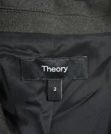 Theory（セオリー）ジャケット グレー サイズ:2(M位) レディース/2200657832674