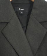 Theory（セオリー）ジャケット グレー サイズ:2(M位) レディース/2200657832674
