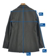 Theory（セオリー）ジャケット グレー サイズ:2(M位) レディース/2200657832674