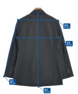 Theory（セオリー）ジャケット 黒 サイズ:2(M位) レディース/2200657832681