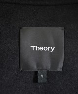 Theory（セオリー）カジュアルジャケット 黒 サイズ:S レディース/2200657832704