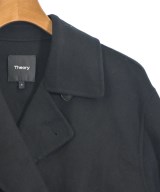 Theory（セオリー）カジュアルジャケット 黒 サイズ:S レディース/2200657832704