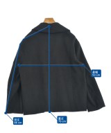 Theory（セオリー）カジュアルジャケット 黒 サイズ:S レディース/2200657832704