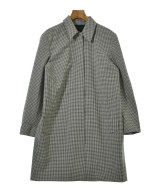 Theory（セオリー）ステンカラーコート 黒 サイズ:P(XS位) レディース/2200657832728