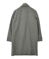 Theory（セオリー）ステンカラーコート 黒 サイズ:P(XS位) レディース/2200657832728