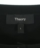 Theory（セオリー）カーディガン 黒 サイズ:L レディース/2200657832735