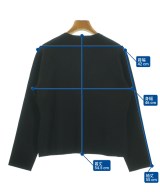 Theory（セオリー）カーディガン 黒 サイズ:L レディース/2200657832735