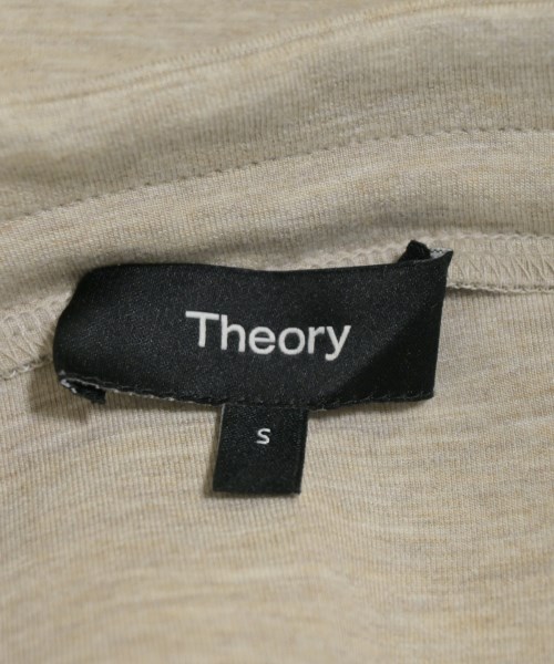 Theory（セオリー）スウェット ベージュ サイズ:S レディース/2200657832742