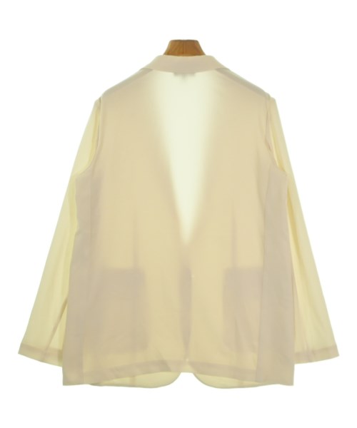 Theory（セオリー）カジュアルジャケット 白 サイズ:2(M位) レディース/2200657832797