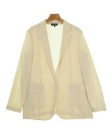 Theory（セオリー）カジュアルジャケット 白 サイズ:2(M位) レディース/2200657832797