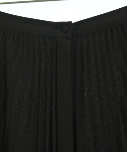 Theory（セオリー）ロング・マキシ丈スカート 黒 サイズ:6(XL位) レディース/2200657832810