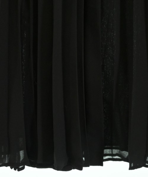 Theory（セオリー）ロング・マキシ丈スカート 黒 サイズ:6(XL位) レディース/2200657832810