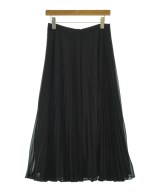 Theory（セオリー）ロング・マキシ丈スカート 黒 サイズ:6(XL位) レディース/2200657832810