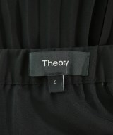 Theory（セオリー）ロング・マキシ丈スカート 黒 サイズ:6(XL位) レディース/2200657832810