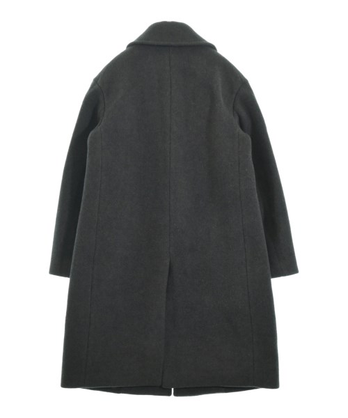 Theory（セオリー）チェスターコート グレー サイズ:S レディース/2200657832834