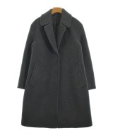 Theory（セオリー）チェスターコート グレー サイズ:S レディース/2200657832834