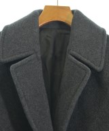 Theory（セオリー）チェスターコート グレー サイズ:S レディース/2200657832834