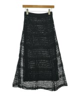 Theory（セオリー）ロング・マキシ丈スカート 黒 サイズ:S レディース/2200657832889