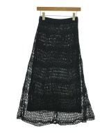 Theory（セオリー）ロング・マキシ丈スカート 黒 サイズ:S レディース/2200657832889