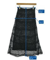 Theory（セオリー）ロング・マキシ丈スカート 黒 サイズ:S レディース/2200657832889