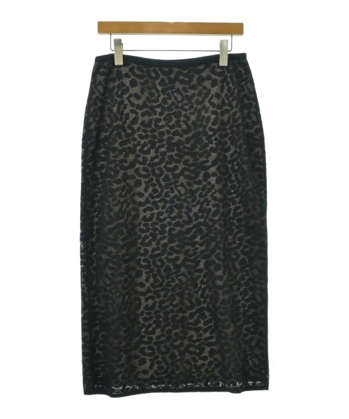 Theory(セオリー)ロング・マキシ丈スカート 黒 サイズ:M/2200657832902