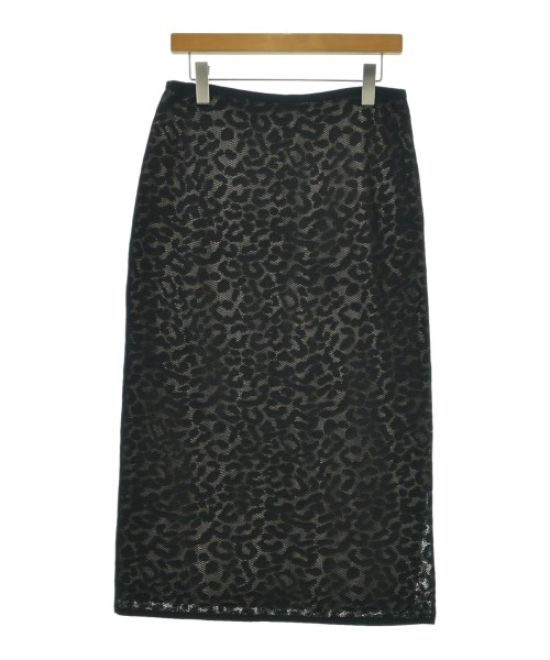 Theory（セオリー）ロング・マキシ丈スカート 黒 サイズ:M レディース/2200657832902