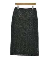 Theory（セオリー）ロング・マキシ丈スカート 黒 サイズ:M レディース/2200657832902