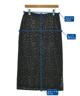 Theory（セオリー）ロング・マキシ丈スカート 黒 サイズ:M レディース/2200657832902