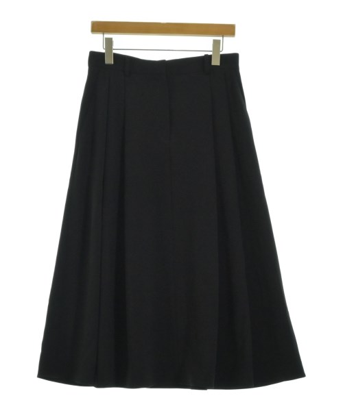 Theory(セオリー)ロング・マキシ丈スカート 黒 サイズ:6(XL位)/2200657832933