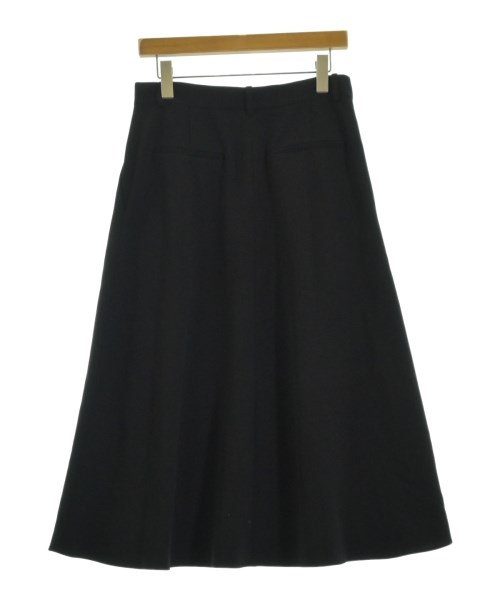 Theory（セオリー）ロング・マキシ丈スカート 黒 サイズ:6(XL位) レディース/2200657832933