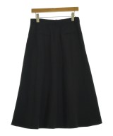 Theory（セオリー）ロング・マキシ丈スカート 黒 サイズ:6(XL位) レディース/2200657832933