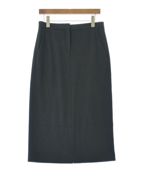 Theory(セオリー)ロング・マキシ丈スカート 黒 サイズ:6(L位)/2200657832957