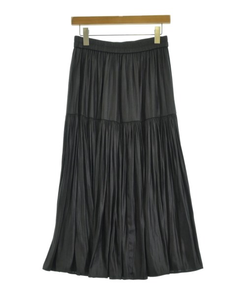 Theory（セオリー）ロング・マキシ丈スカート 黒 サイズ:S レディース/2200657832971