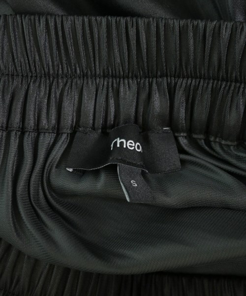 Theory（セオリー）ロング・マキシ丈スカート 黒 サイズ:S レディース/2200657832971